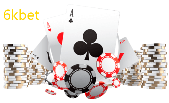 Jogue jogos de pôquer em 6kbet